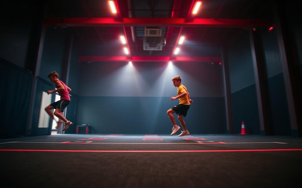 Speed & Agility